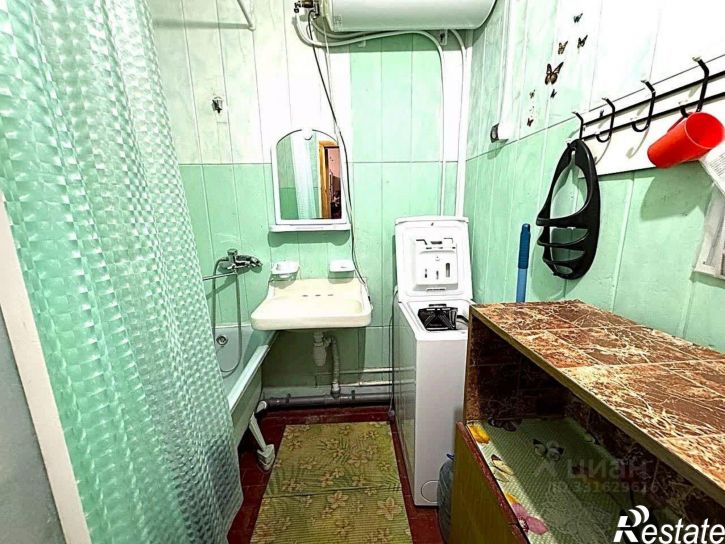 1-комн квартира городской округ Симферополь