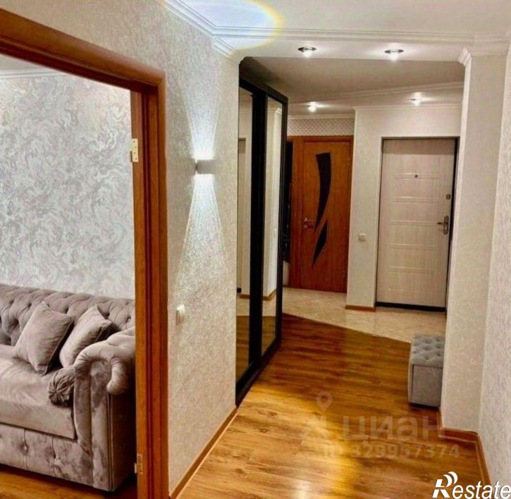 4-комн квартира Симферополь, Киевская ул., 114