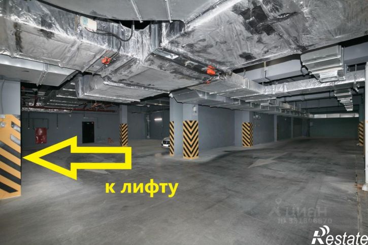 Гараж/парковка Севастополь, улица Адмирала Фадеева, 46Б