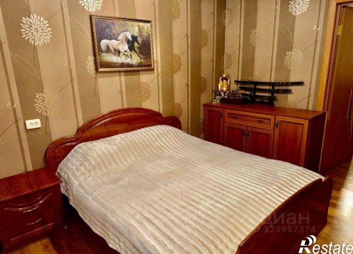 4-комн квартира Симферополь, Киевская ул., 114