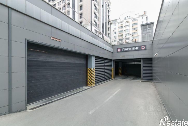 Гараж/парковка Севастополь, улица Адмирала Фадеева, 46Б