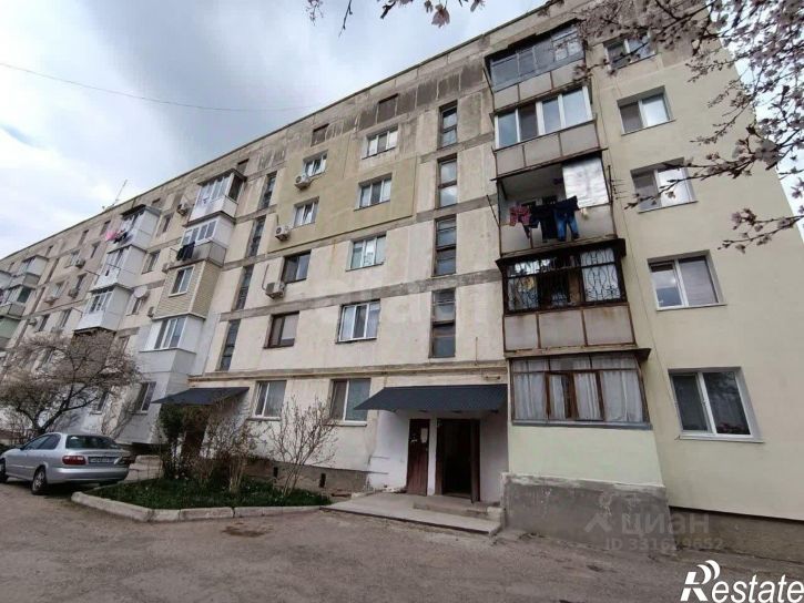 3-комн квартира Симферопольский район