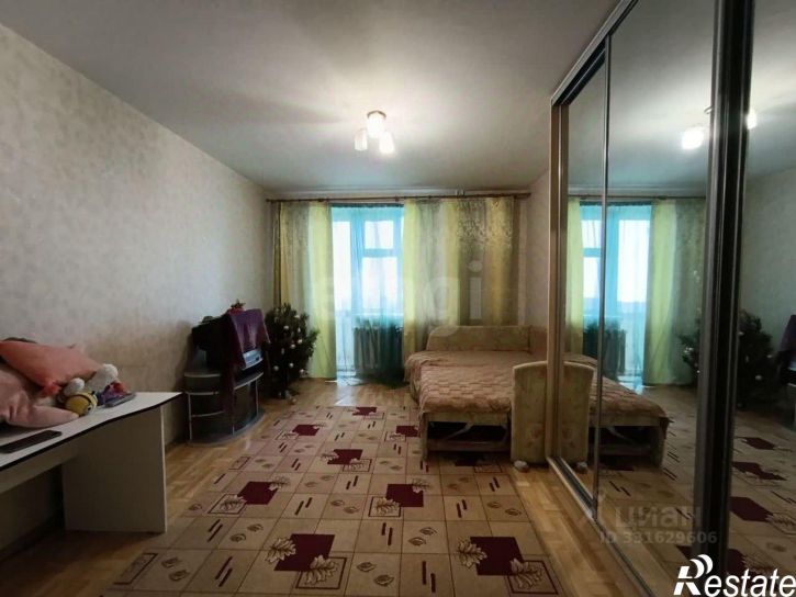 2-комн квартира городской округ Симферополь