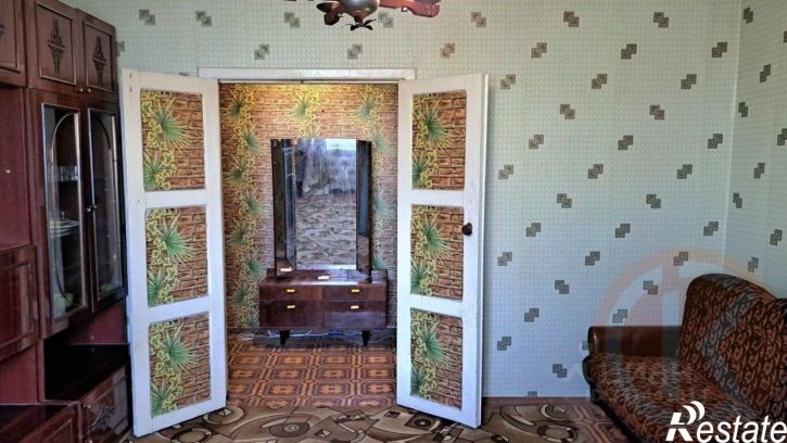 3-комн квартира Сакский, Воробьёво, Полтавская ул., 14