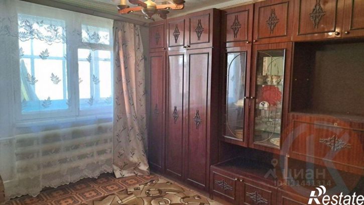 3-комн квартира Сакский, Воробьёво, Полтавская ул., 14