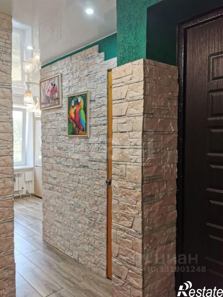 2-комн квартира Кировский район