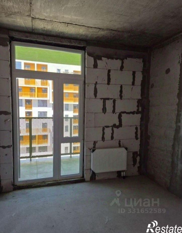 2-комн квартира Симферополь, ул. Святителя Гурия, 7к1
