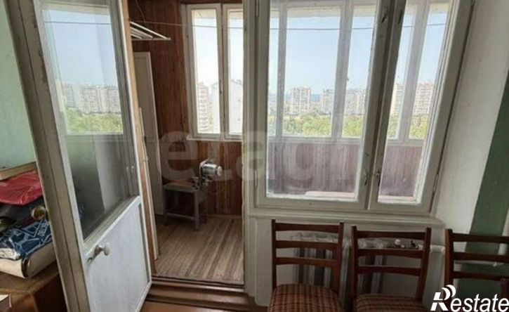 2-комн квартира Севастополь, улица Павла Корчагина, 18