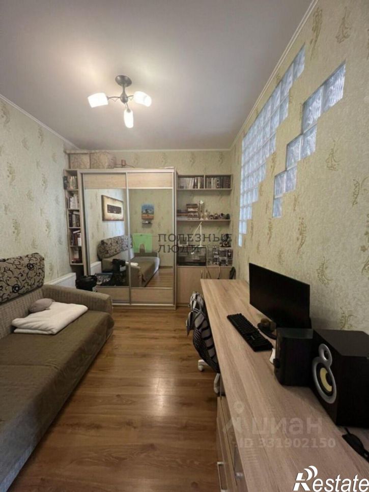2-комн квартира Гагаринский район, Тульская ул., д.18