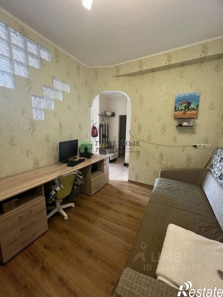 2-комн квартира Гагаринский район, Тульская ул., д.18