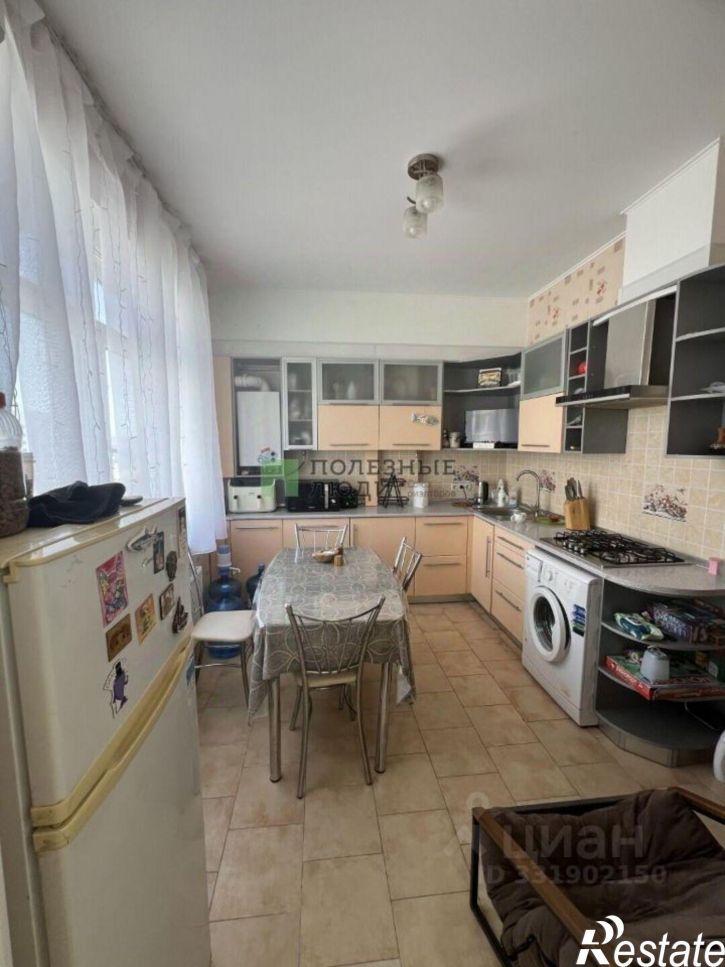 2-комн квартира Гагаринский район, Тульская ул., д.18