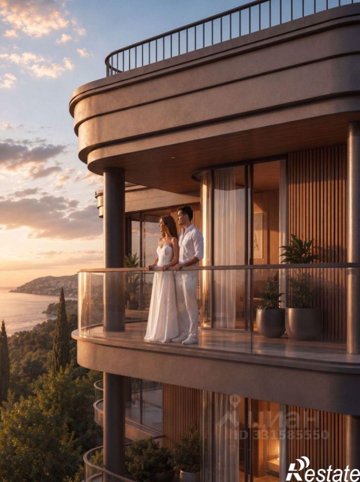 2-комн квартира в новом доме г. Алушта, ул. Глазкрицкого
