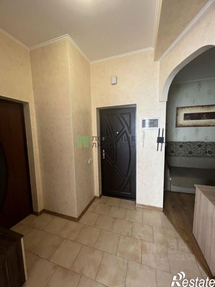 2-комн квартира Гагаринский район, Тульская ул., д.18