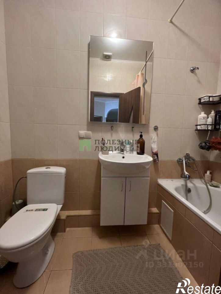 2-комн квартира Гагаринский район, Тульская ул., д.18