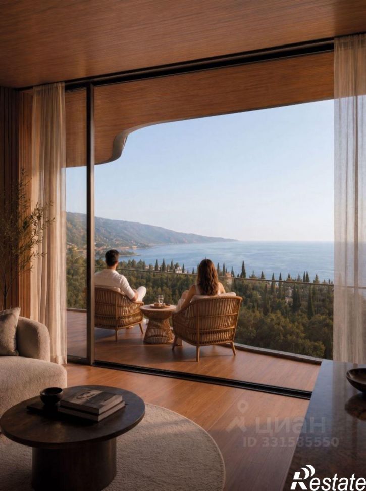 2-комн квартира в новом доме г. Алушта, ул. Глазкрицкого