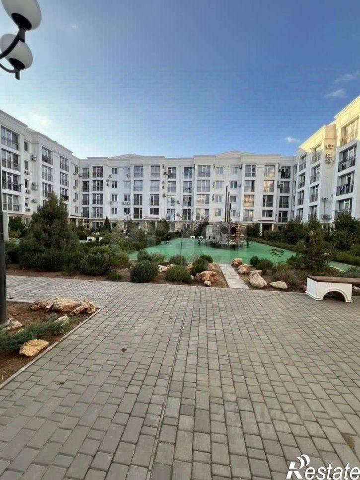 2-комн квартира Севастополь, Севастополь, улица Челнокова, 17к1