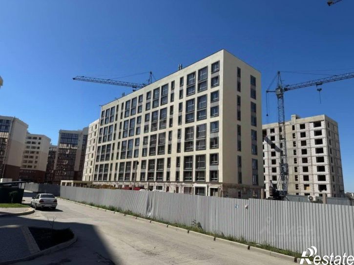 1-комн квартира в новом доме Симферопольский район