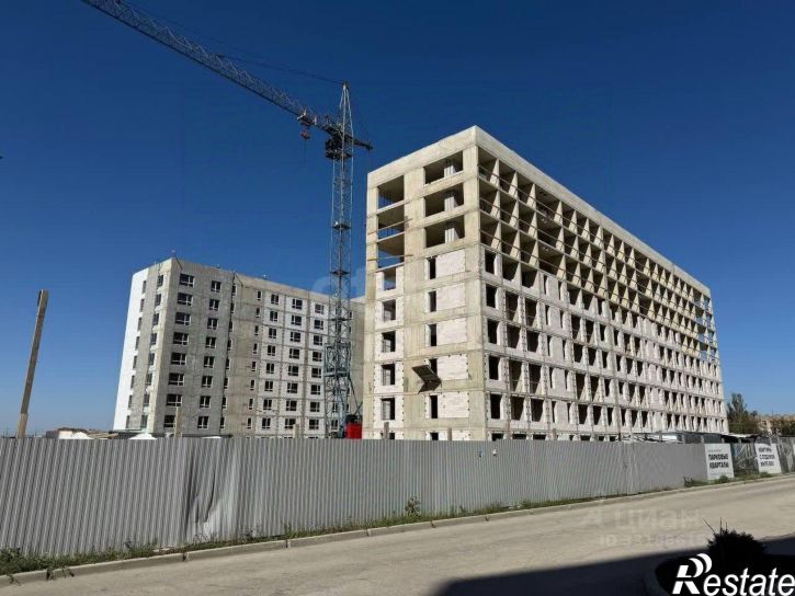1-комн квартира в новом доме Симферопольский район