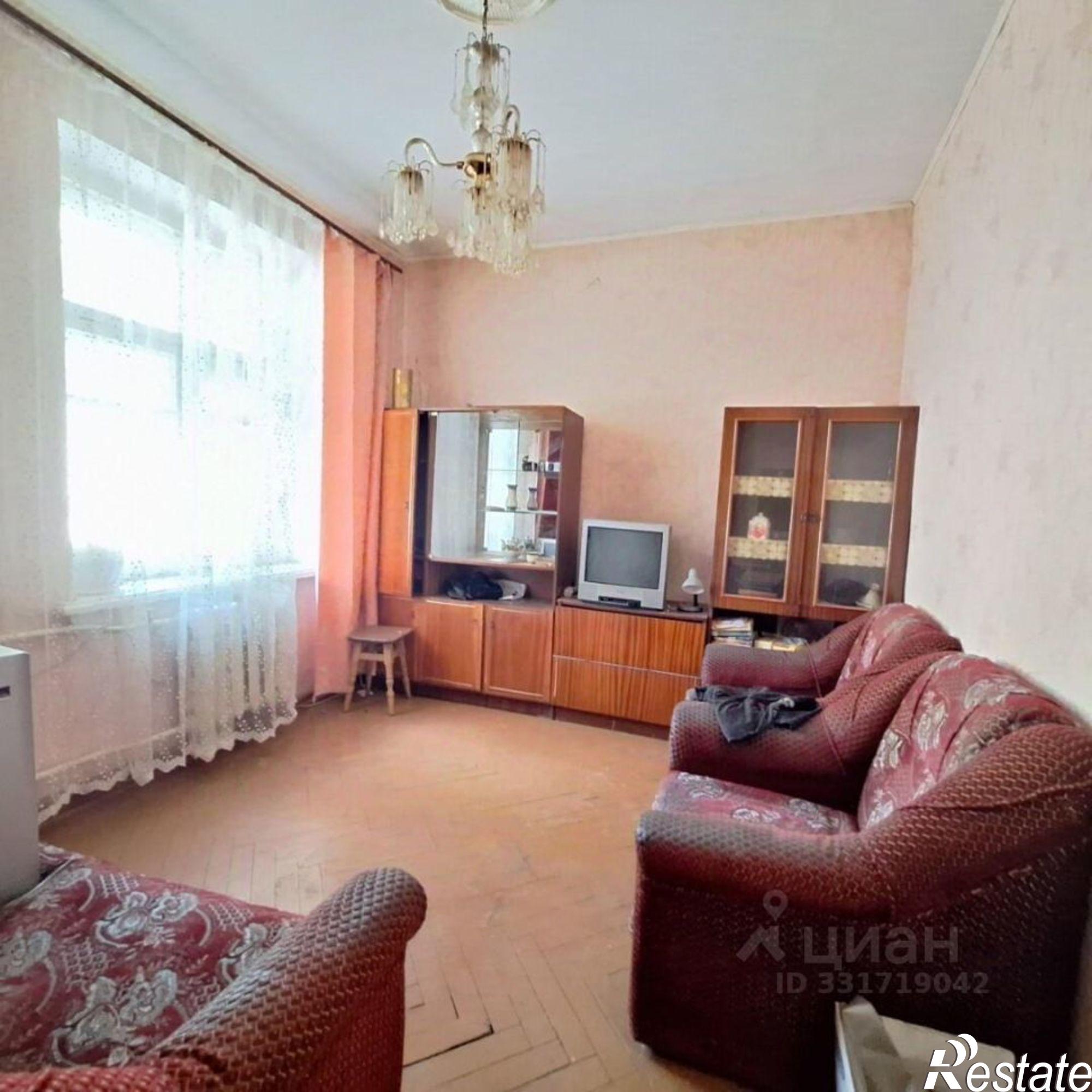 Купить квартиру за 6 450 000 рублей на ул Пирогова, 2