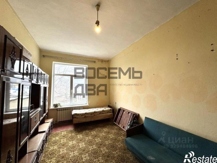 2-комн квартира село Партизанское