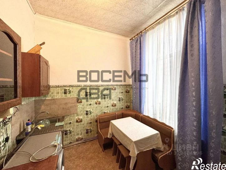 2-комн квартира село Партизанское