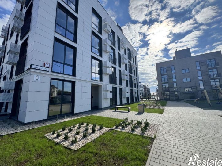 2-комн квартира в новом доме городской округ Евпатория