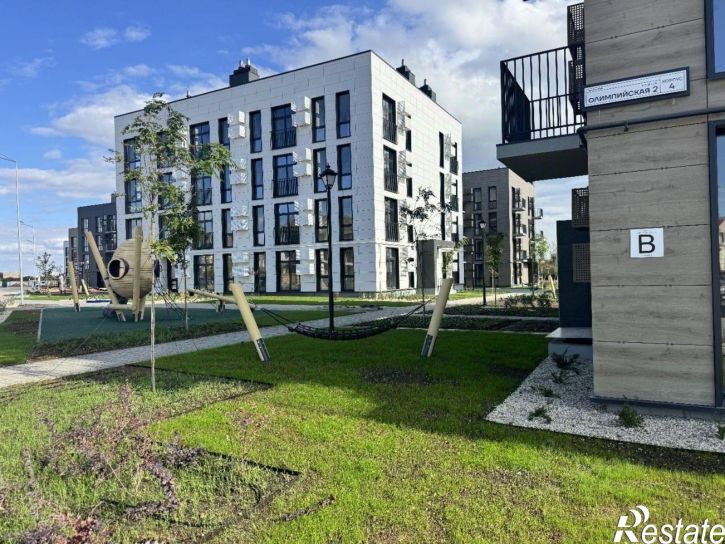 2-комн квартира в новом доме городской округ Евпатория