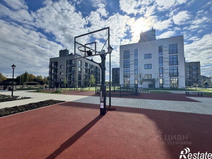 2-комн квартира в новом доме городской округ Евпатория
