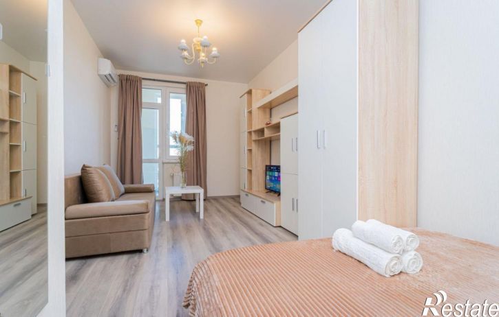 1-комн квартира ул Крымской весны, 5 7,  д. 5 7,  к. 7