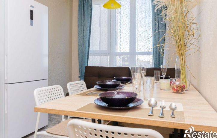 1-комн квартира ул Крымской весны, 5 7,  д. 5 7,  к. 7