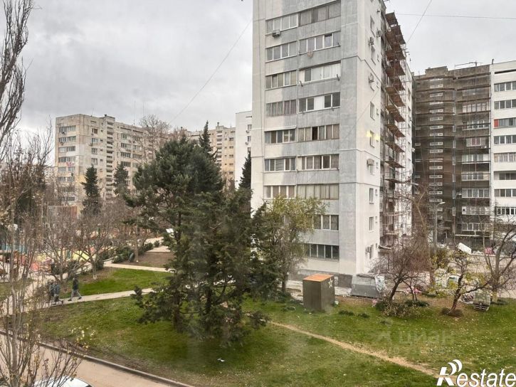 2-комн квартира пр-кт Генерала Острякова, 98,  д. 98