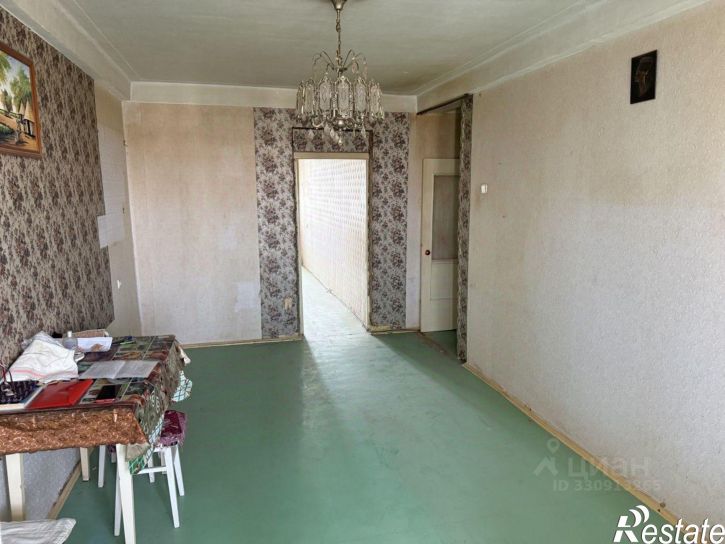 3-комн квартира ул Пролетарская, 32,  д. 32