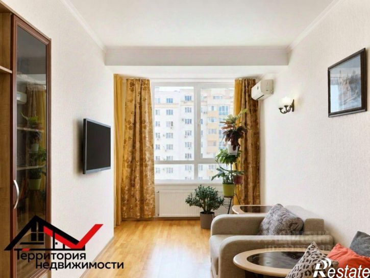 1-комн квартира Античный пр-кт, 24,  д. 24