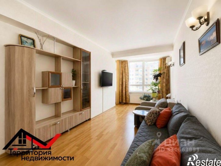 1-комн квартира Античный пр-кт, 24,  д. 24