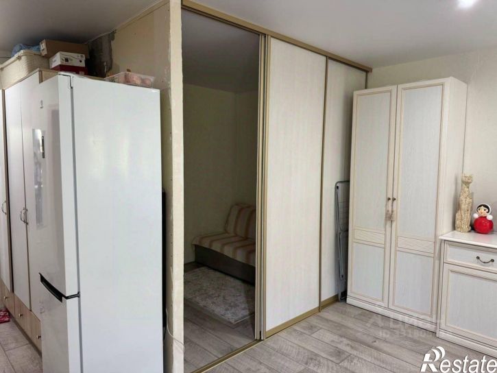 1-комн квартира ул Каширская, 1,  д. 1