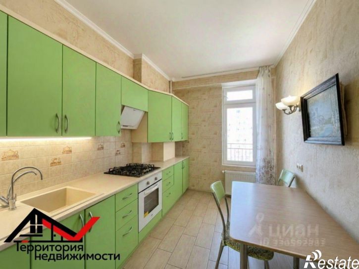 1-комн квартира Античный пр-кт, 24,  д. 24