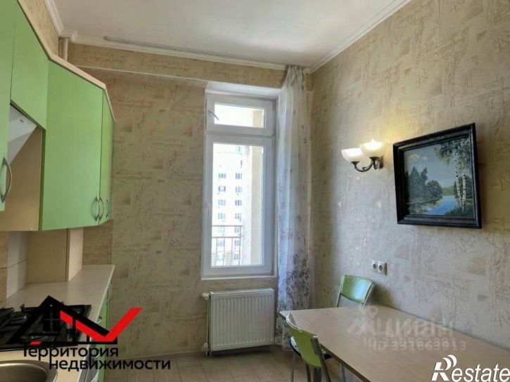 1-комн квартира Античный пр-кт, 24,  д. 24