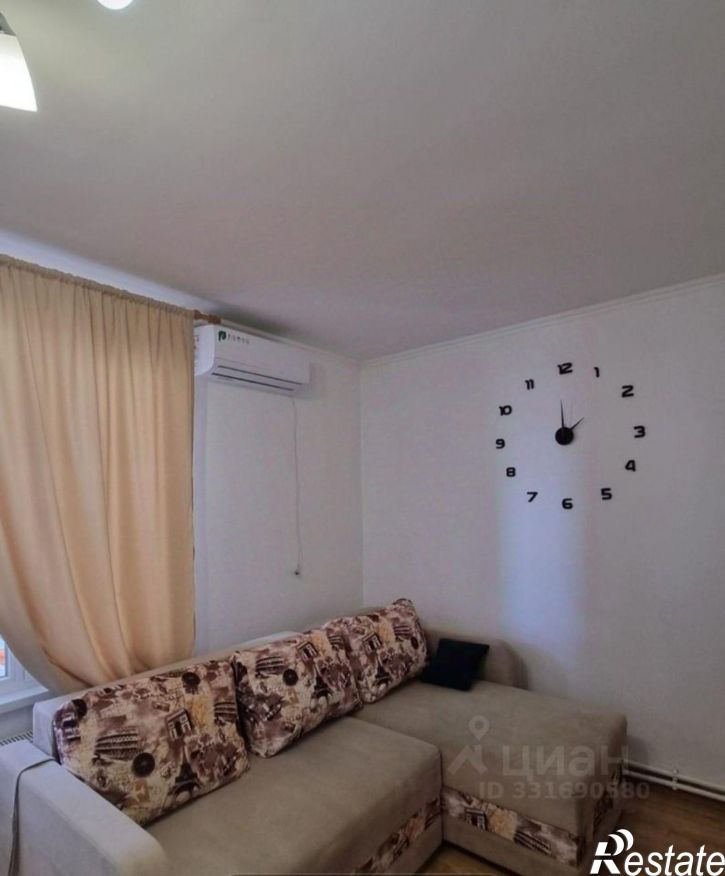 1-комн квартира ул Комбрига Потапова, 29,  д. 29