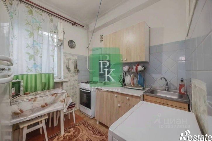 1-комн квартира ул Репина, 22,  д. 22