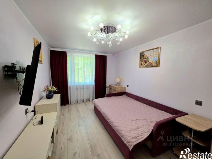 2-комн квартира ул Вакуленчука, 21,  д. 21