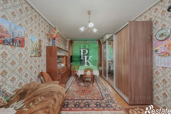 1-комн квартира ул Репина, 22,  д. 22