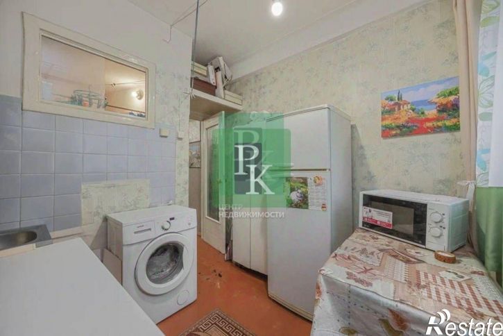 1-комн квартира ул Репина, 22,  д. 22
