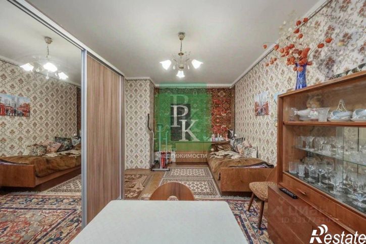 1-комн квартира ул Репина, 22,  д. 22