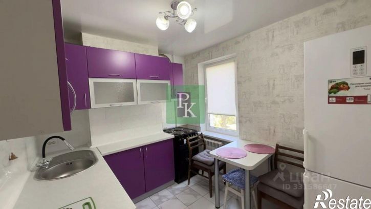 1-комн квартира пр-кт Героев Сталинграда, 33,  д. 33