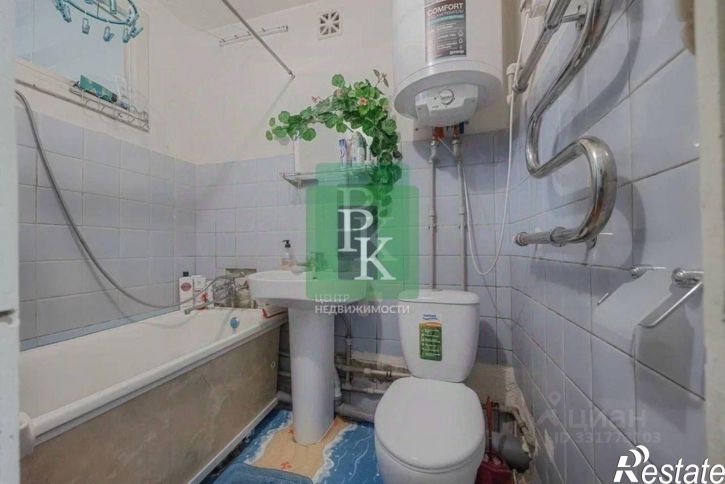 1-комн квартира ул Репина, 22,  д. 22