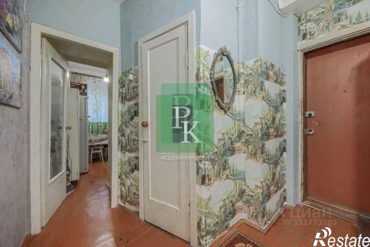 1-комн квартира ул Репина, 22,  д. 22