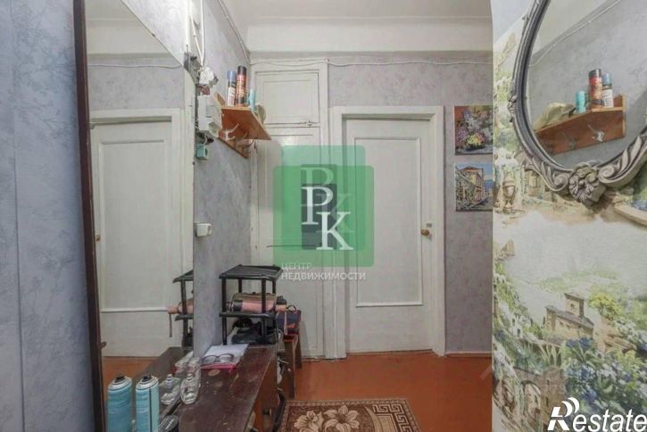1-комн квартира ул Репина, 22,  д. 22