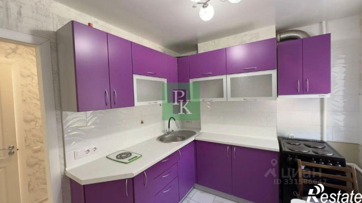 1-комн квартира пр-кт Героев Сталинграда, 33,  д. 33