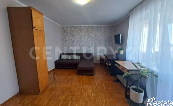 1-комн квартира ул Руднева, 7,  д. 7