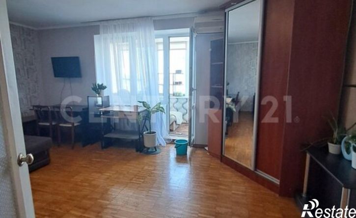 1-комн квартира ул Руднева, 7,  д. 7